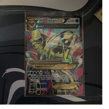 The Pokémon Company Primal Kyogre EX 149/160 XY Primal Clash Full Art UR Eng on eBay