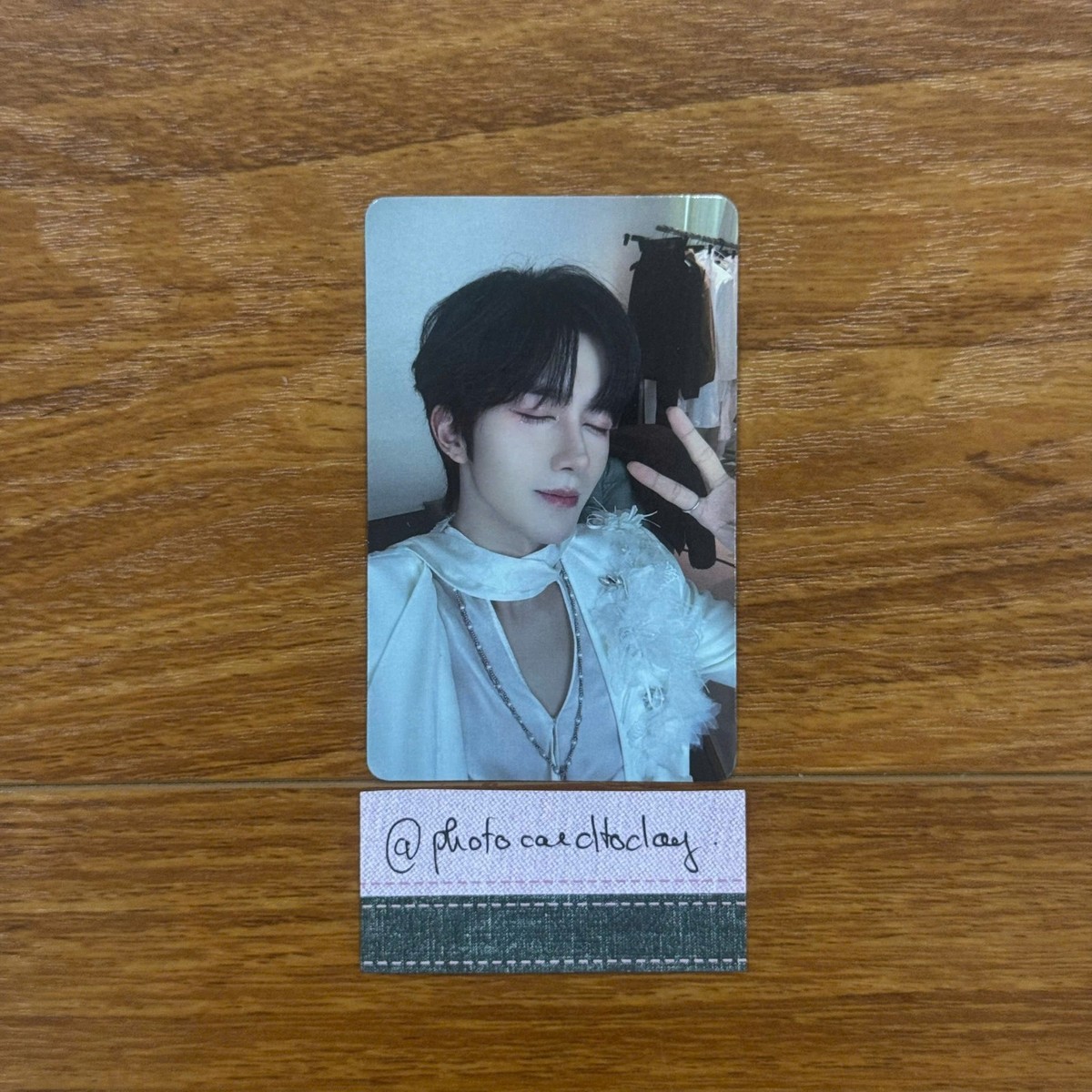 黄星 2025 BIRTHDAY ELIOT HUANG'S 26TH AUTUMN HUANG XING DESIRE4