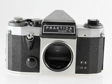 Appareil Photo Analogique Praktica Super TL Boîtier SLR