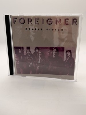 Foreigner - Double Vision CD (1978 Atlantic Records) Near Mint Condition Classic