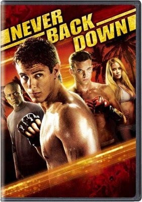 Never Back Down (Summit Entertainment) [DVD] [VERY GOOD]