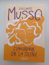 Livre, roman, Guillaume musso,…