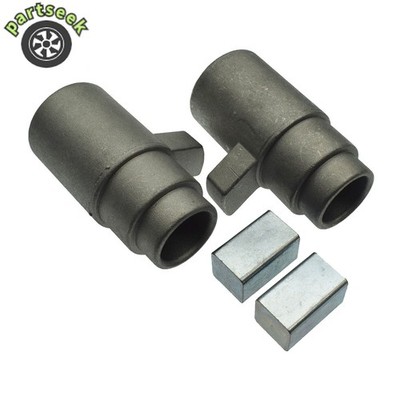 Left Right Seat Armrest Adjuster Bush for VW Transporter T5 Caravelle Multivan