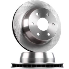 2x STARK SKBD-0023901 Disco freno Posteriore per CHEVROLET TAHOE (B2W) 329mm