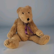 Vtg Boyds Bear Archive Collection Jointed Plush 16 Inch
