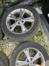 LEXUS Rx 400h Hev 2005-2009 5x18  Alloy Wheels & Tyres