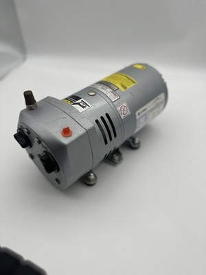 GAST 0523-V191Q-G588NDX Compressor/Vacuum Pump 115/230V, 0.25 HP, 1/4''