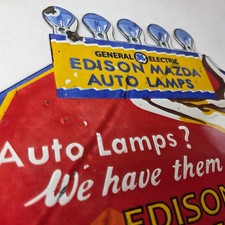 general electric sign products for sale | eBay