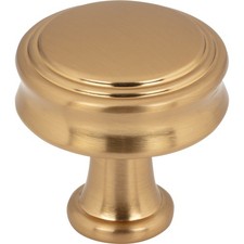 Top Knobs TK3190HB Coddington Knob 1 1/4 - Ho...