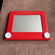 VTG- 505-  Magic Etch A Scetch  Screen