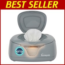 Innovative Silicone Seal Wipe Dispenser