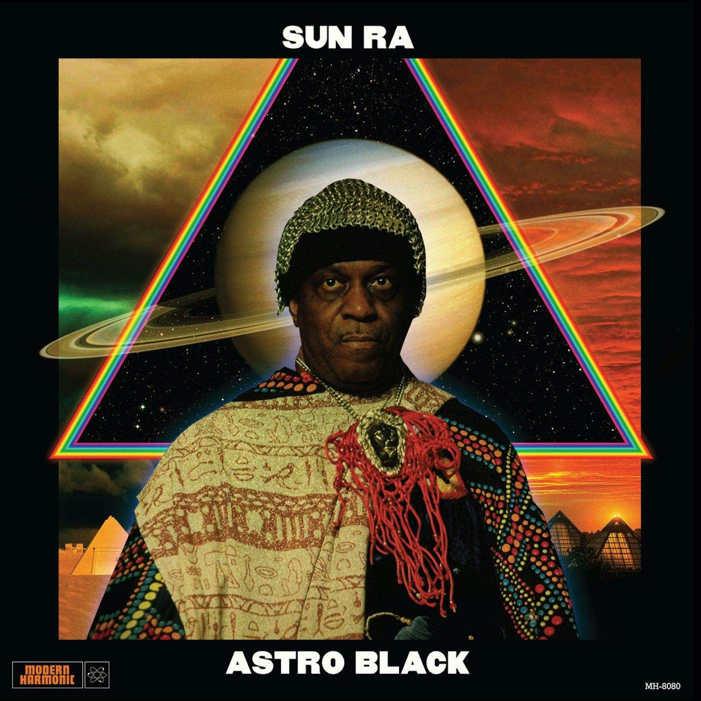 Sun Ra Astro Black (PURPLE VINYL) (Vinyl LP)