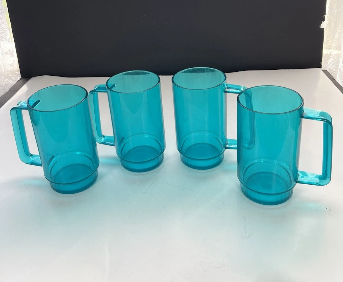 tupperware acrylic mugs products for sale | eBay