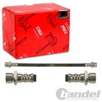 TRW Bremsschlauch 285Mm Hinterachse Innen Rechts FüR Daihatsu Charade Toyota