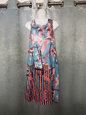 Tango Mango sleeveless dress size XS pockets A- line