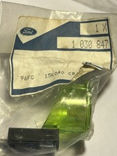 Accendisigari nuovo luminoso surround adatto a Ford Focus Mk1 RS