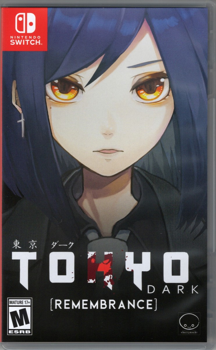 Tokyo Dark - Remembrance for Nintendo Switch™ | eBay
