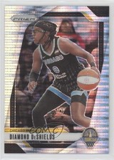 2024 Panini Prizm WNBA Pulsar Prizm 38/499 Diamond DeShields #8 s3g