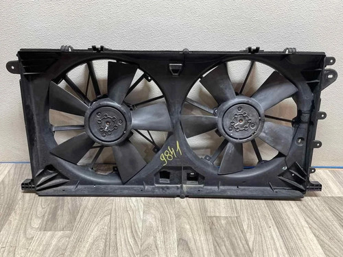 2021-2023 Ford F-150 Radiator Cooling Fan Motor Assembly OEM