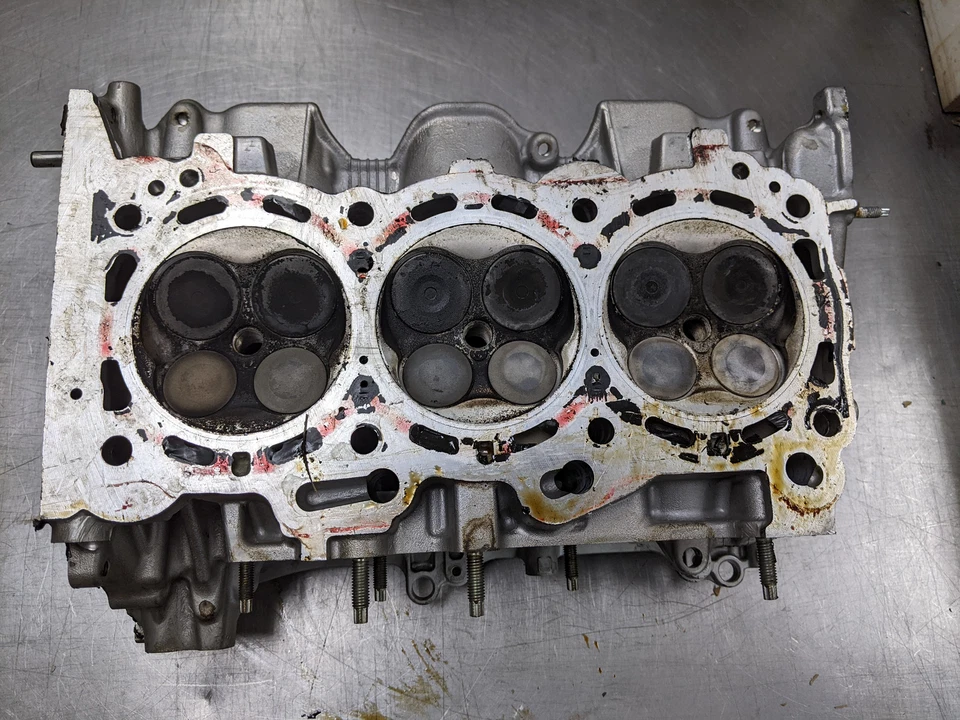 Culata derecha para 07-15 Lexus RX350 3.5 1110109262 gasolina trasera Foto 2 de 4