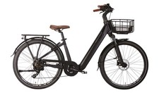 MONTANA MOVE 26 DONNA SHIMANO TY-300 7V NERO