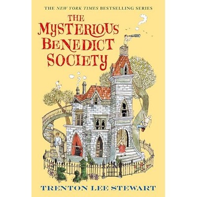 Mysterious Benedict Society -  NEW Trenton Lee Ste 2008