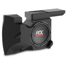 MTX Audio RZRXP-10 Amplified 10" sub   Select 2014 Polaris RZR XP900 and XP1000