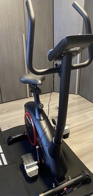 Christopeit Heimtrainer Fahrrad Ergometer AL 2 / AL 2 S neuwertig