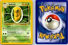 KAKUNA POKEMON LEGENDARY COLLECTION 50/110 UNCOMMON MP on eBay