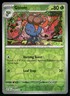 2023 Scarlet & Violet Series - Obsidian Flames Gloom Common #2