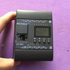 one used keyence KV-16AT PLC Module Fast Shipping