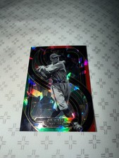 2025 Panini Select Green,Red Ice Prizm Joe Sewell #146