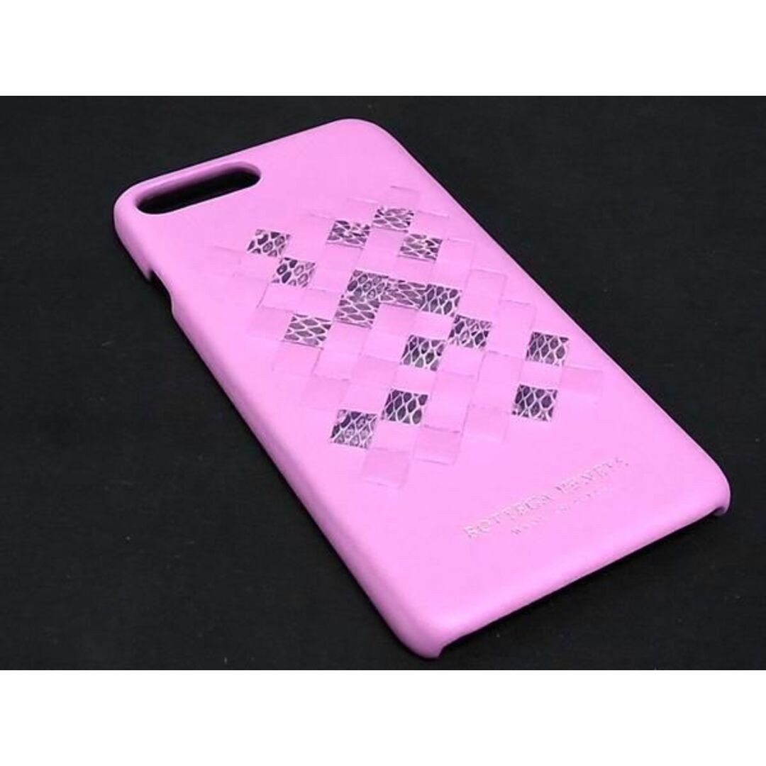 BOTTEGA VENETA New Leather x Python Ayers iPhone 8 Plus