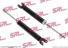 Federbein Stoßdämpfer Hinten Set Links + Rechts für Hyundai i30 FD GD ab 06->