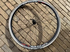 Pinarello MOST Chall Front Wheel Black with Presta Valve. 