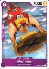 MACHVISE OP14-073 C ONE PIECE NM OP14 KANKUROU.:?