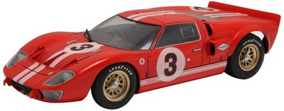Fujimi Model 1/24 Real Sports Car Series No.51 Ford GT40 '66 Le Mans Plastic Mod
