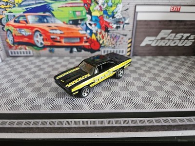 Vintage Hot Wheels '70 Plymouth Road Runner Taxi Kombiporto 