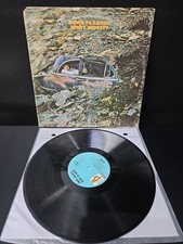 Jimmy Buffet Down To Earth Lp Vinyl OG 1970 1st Barnaby '1A'Press GRAIL!! VG/VG+
