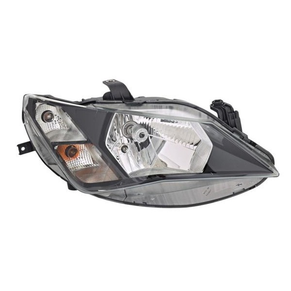 Hauptscheinwerfer Rechts W5W Halogen Elektrisch Valeo FüR U.A. Seat Ibiza-image