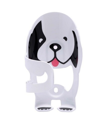 #ad Portland Design Works Very Good Dog Water Bottle Cage: White $16.99