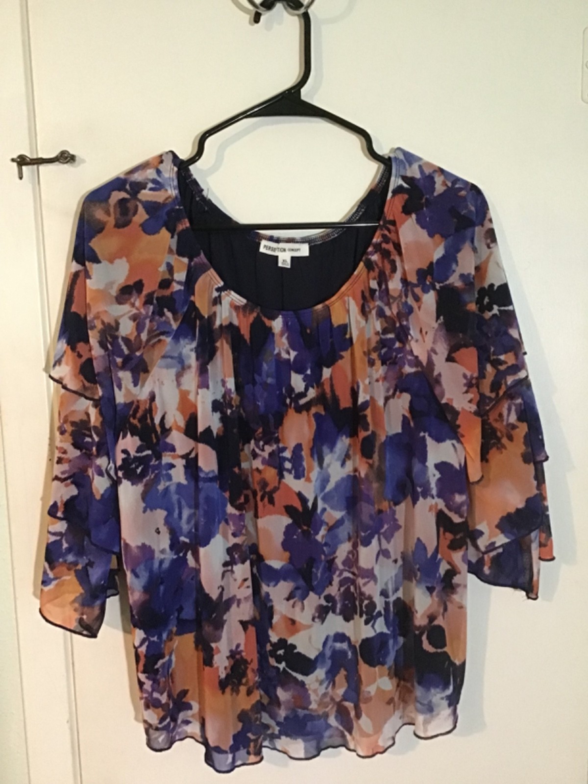 Perseption Concept Top, size Xlarge - image 3