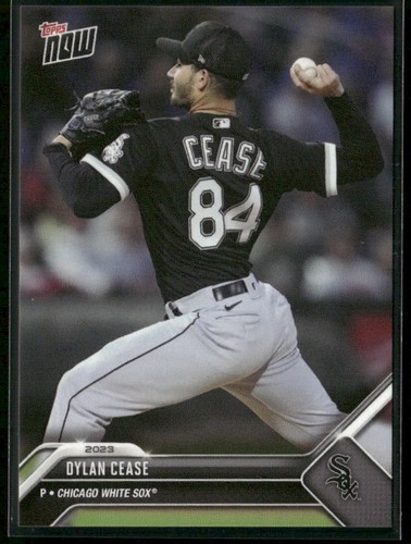 2023 Topps Now OD-54 Dylan Cease