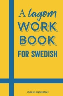 A Lagom Workbook for Swedish von Andersson, Joakim | Buch | Zustand sehr gut