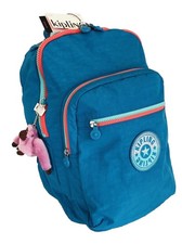 Image of Kipling Seoul Backpack Rainbow Pop Playful Violet