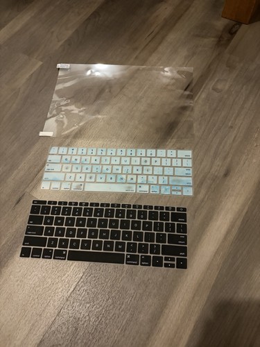 silicone keyboard cover