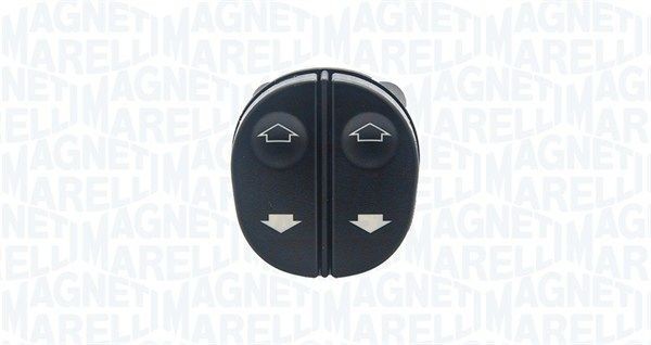 Magneti Marelli 000050972010 Schalter, Fensterheber FüR Ford-image