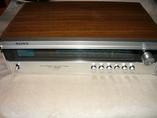 SINTONIZZATORE-TUNER- SONY  ST- 5055-L-OTTIMO RICEVITORE FM STEREO