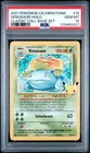 2021 Pokemon Celebrations Venusaur Holo PSA 10 #15