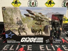 Hasbro GI Joe Classified Series  182 Clayton    Hawk    Abernathy with M.M.S.